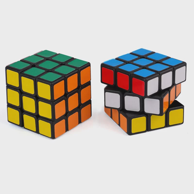 Puzzle Cube Party Favour Pack of 2