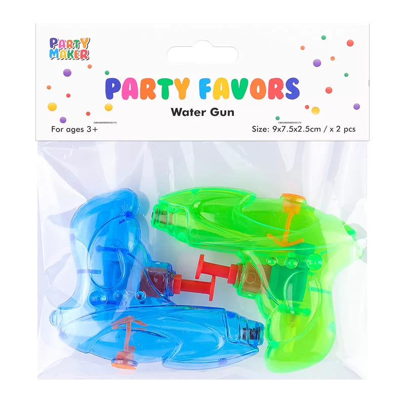 Water Gun (Pack of 2)
