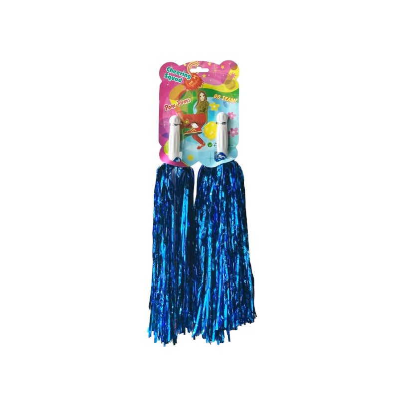 Cheering Squad Pom Poms