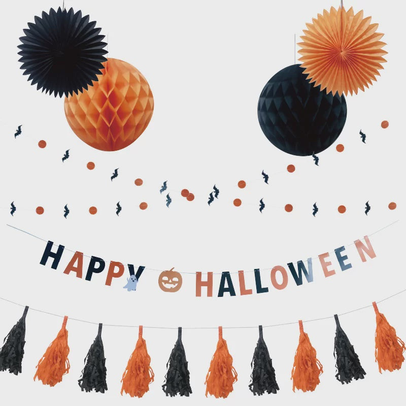 Halloween Decoration Kit