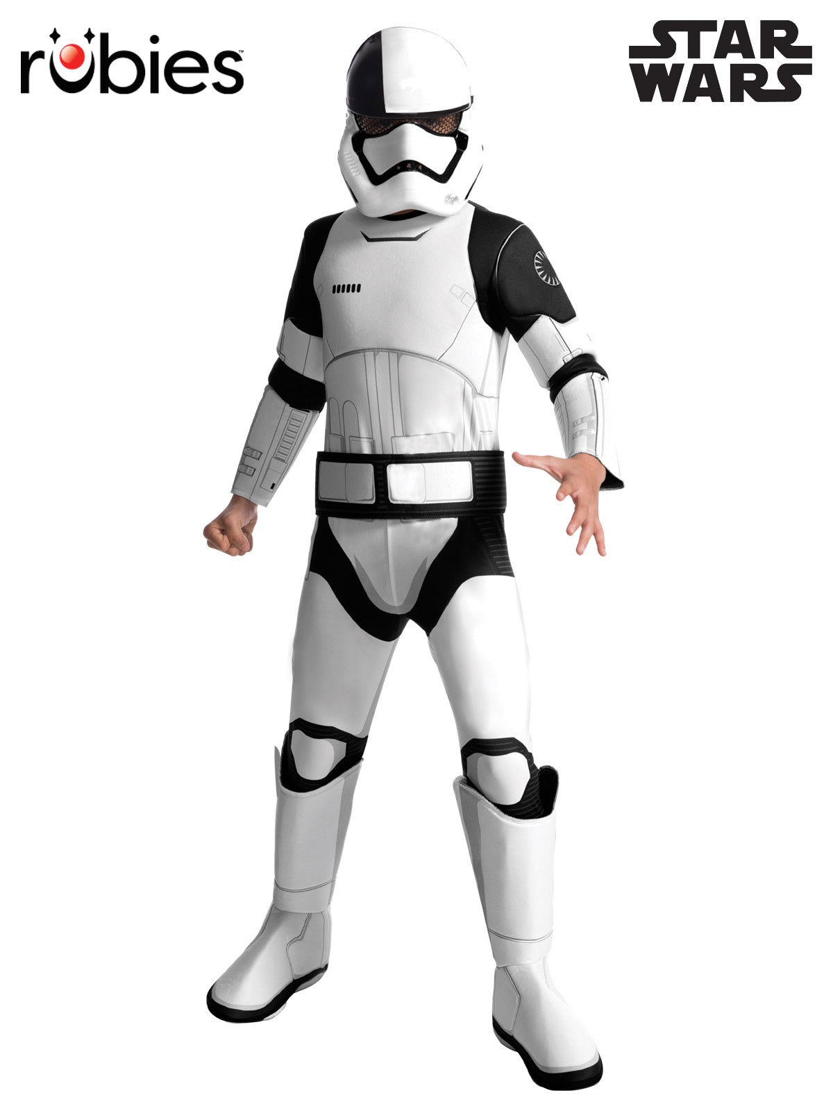 Stormtrooper Executioner Deluxe Boys Costume