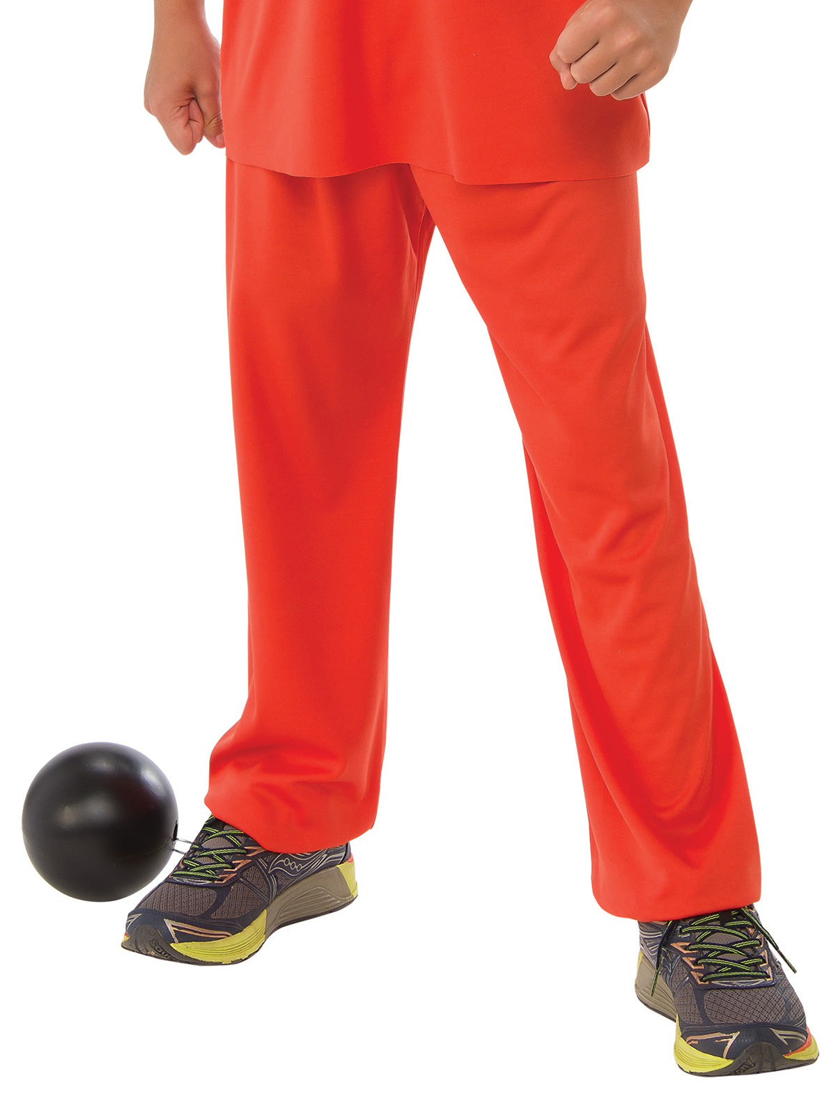 Inmate 101 Prisoner Boys Costume