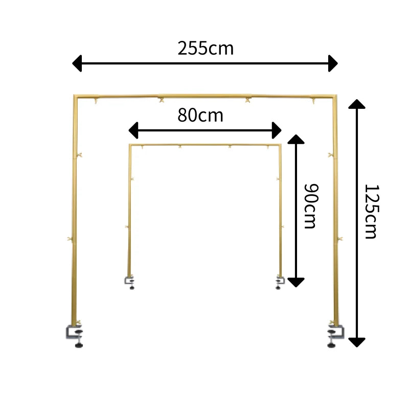 Adjustable Decorative Stand