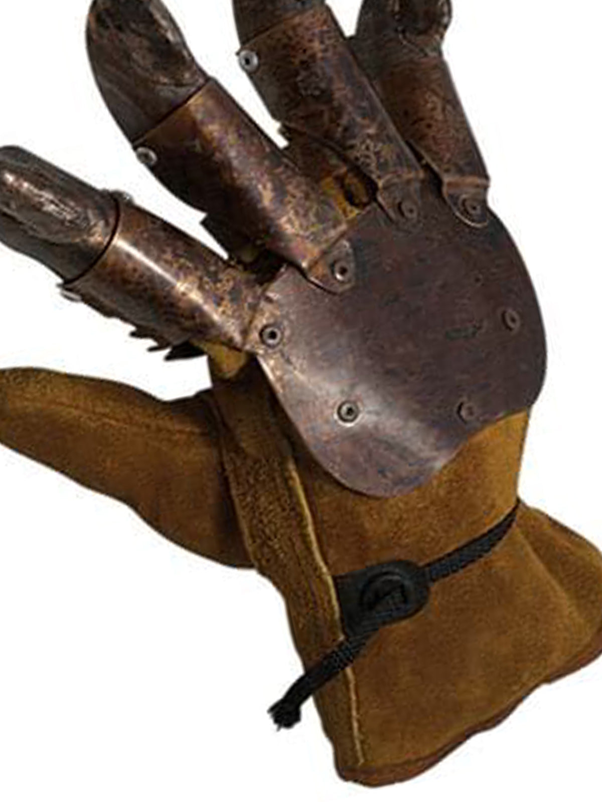 A Nightmare on Elm Street Deluxe Freddy Krueger Glove