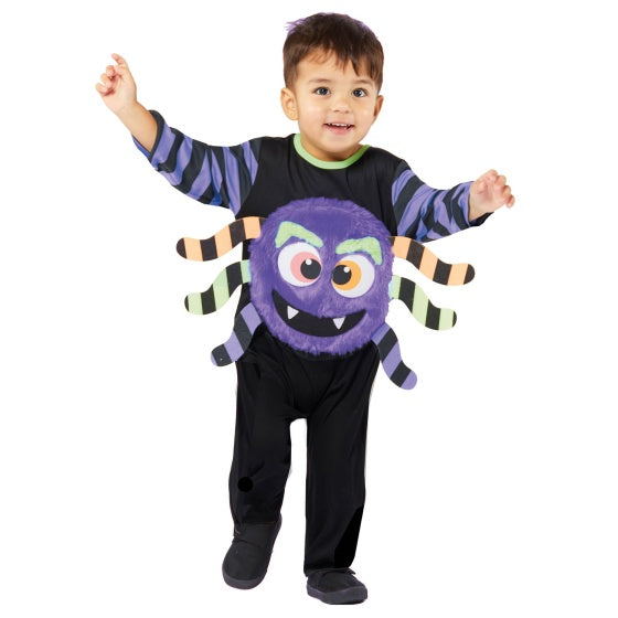 Lil Spider Toddler Kids Costume