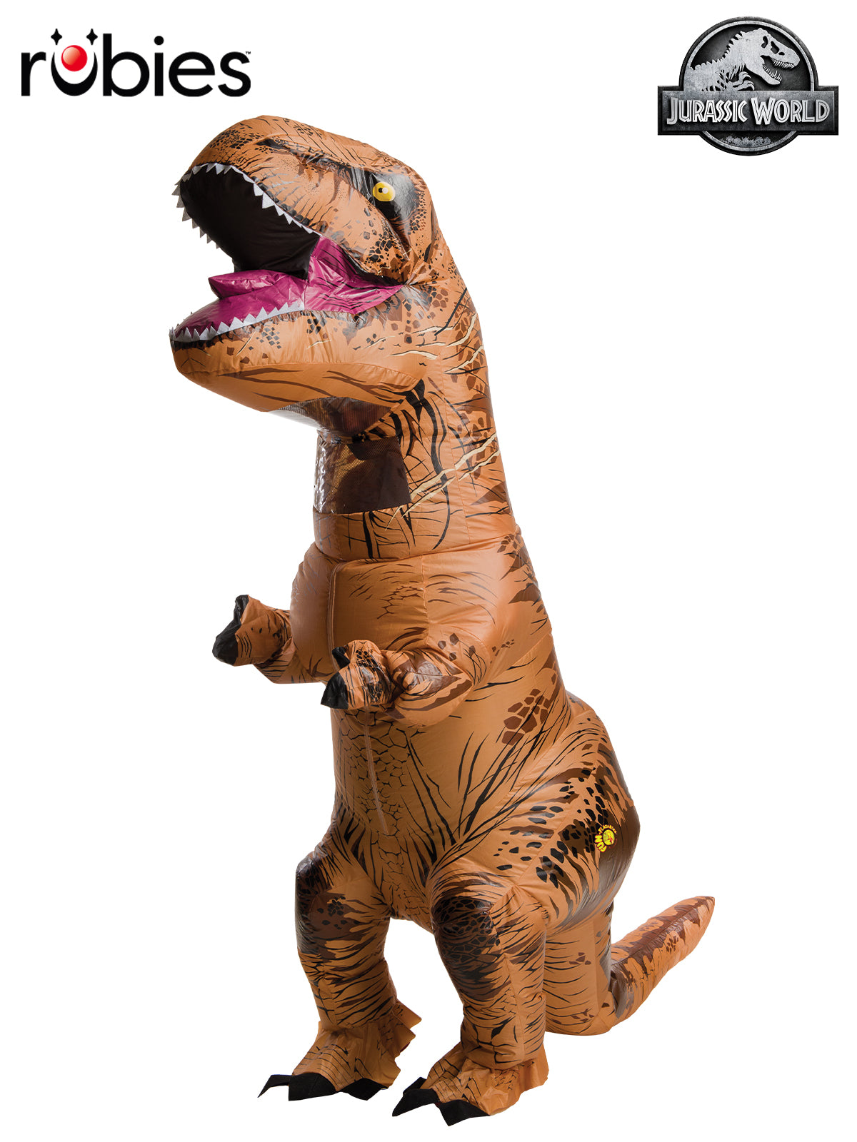 T-Rex Dinosaur Inflatable Teen Kids Costume