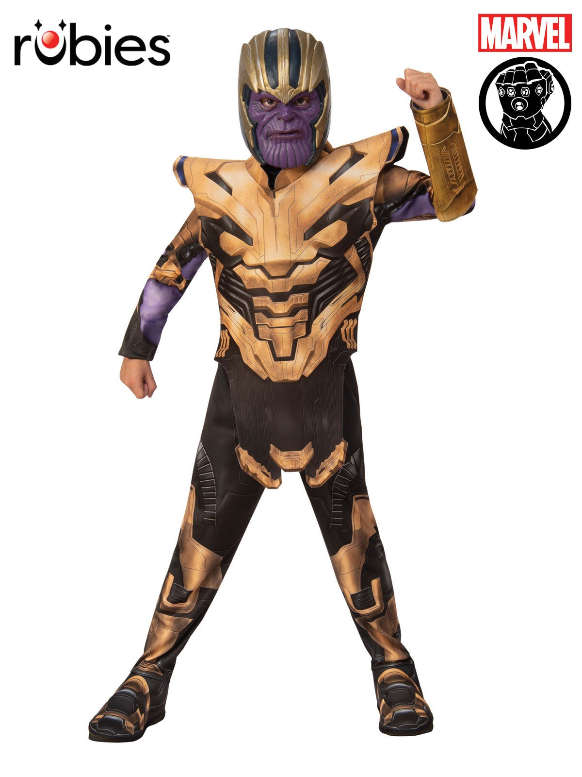 Thanos Classic Boys Costume