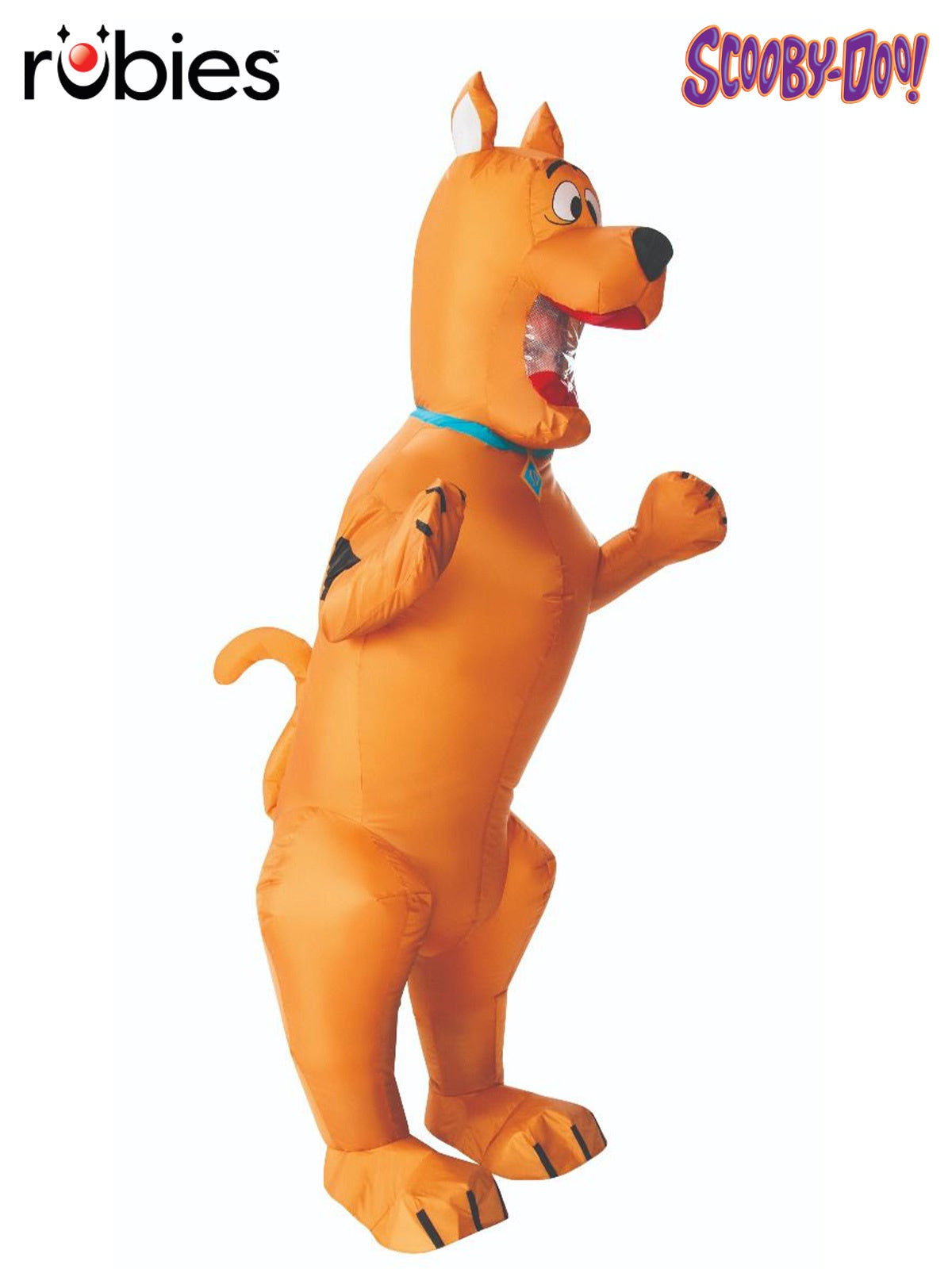 Scooby Doo Inflatable Adult Costume