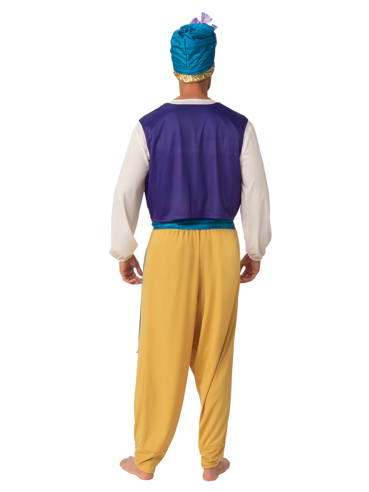 Sultan Arabian Prince Mens Costume