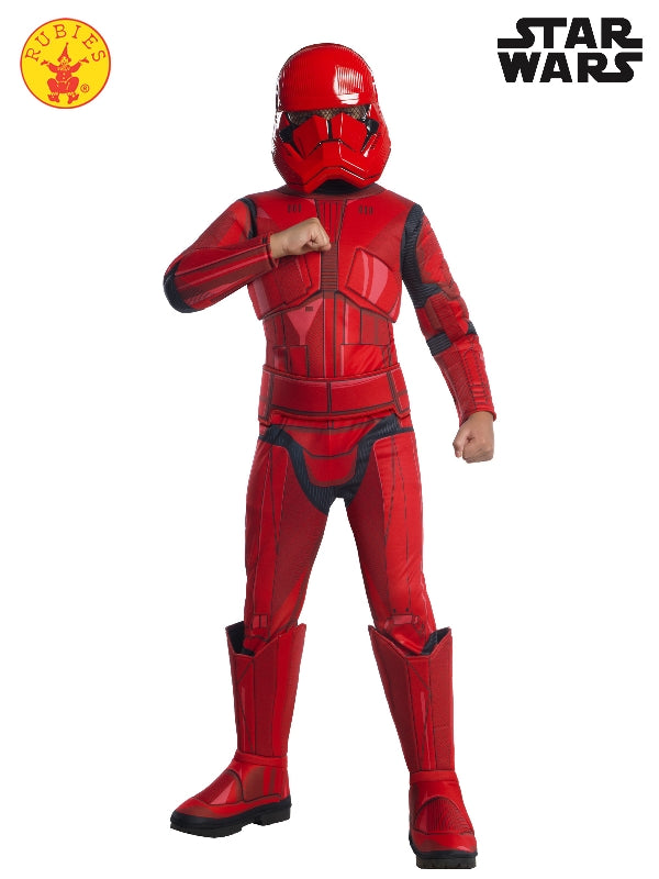 Star Wars Sith Trooper Deluxe Boys Costume