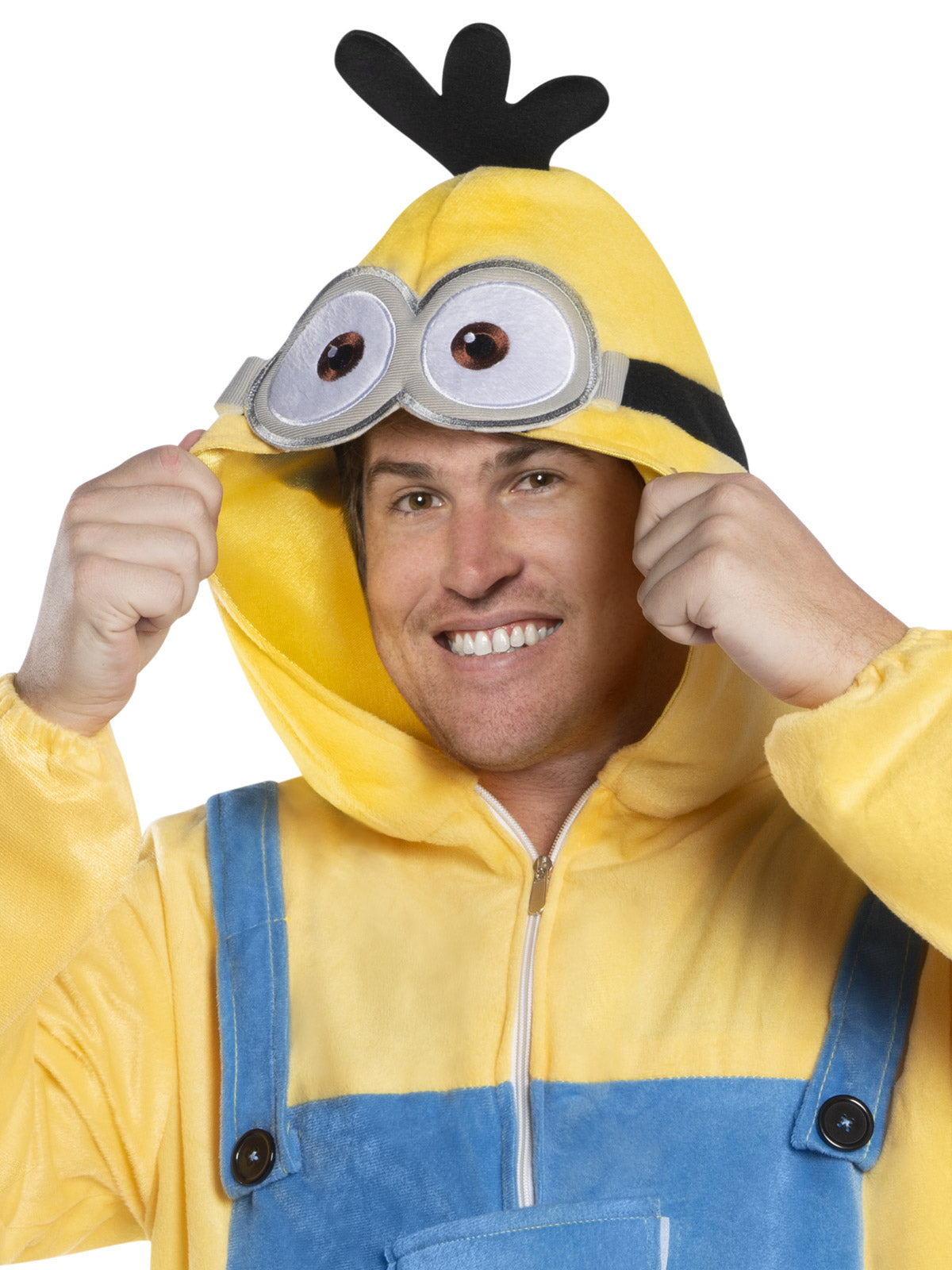 Minions Adult Jumpsuit Costume