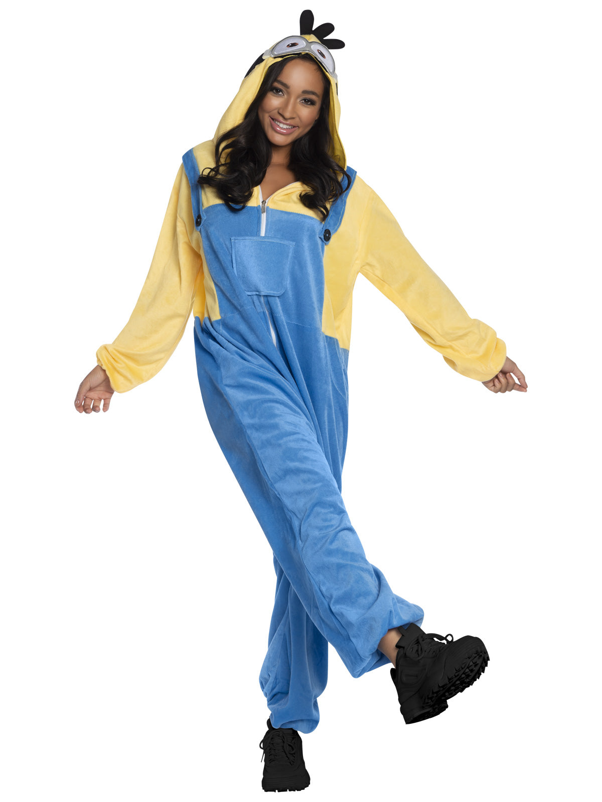 Minions Adult Jumpsuit Costume