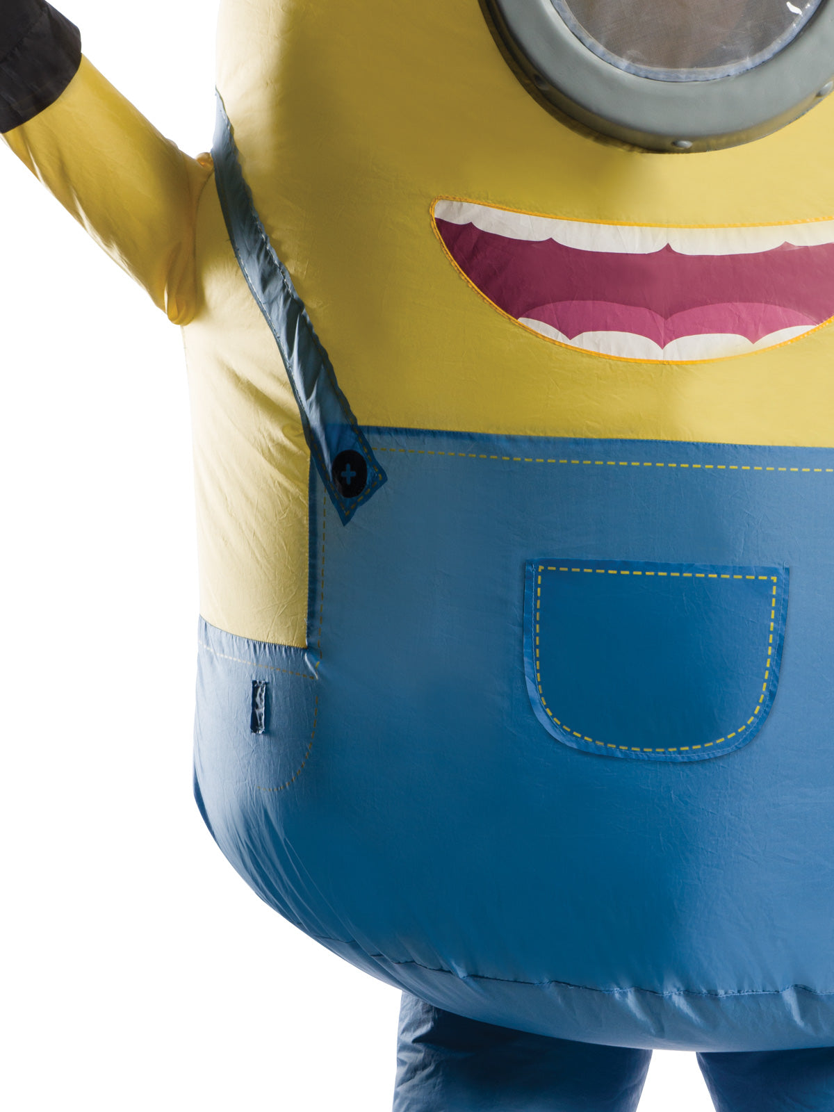 Despicable Me Minion Inflatable Adult Costume