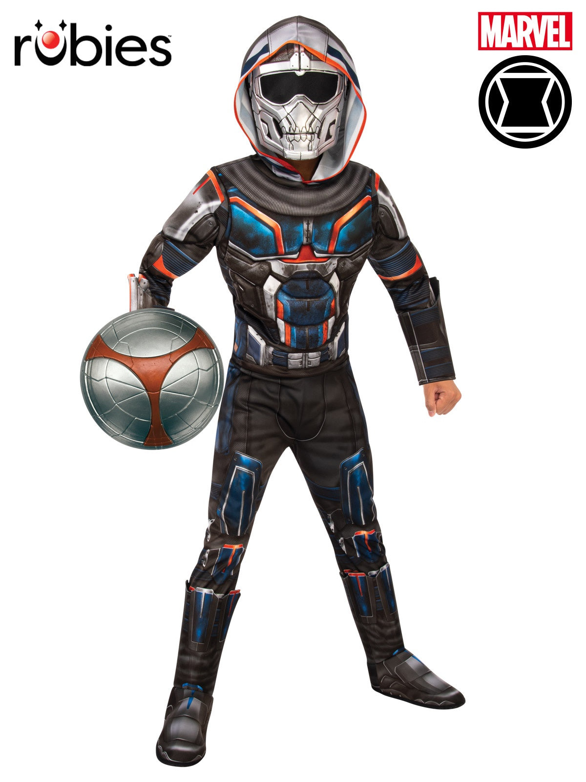 The Task Master Deluxe Boys Costume