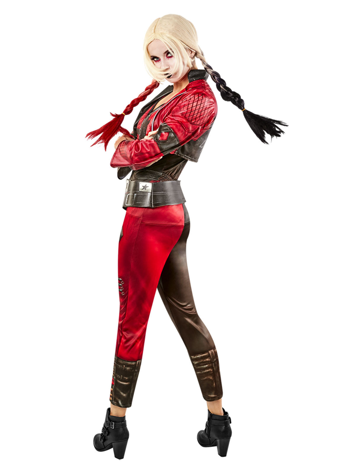 Harley Quin Suicide Squad 2 Womens Costume