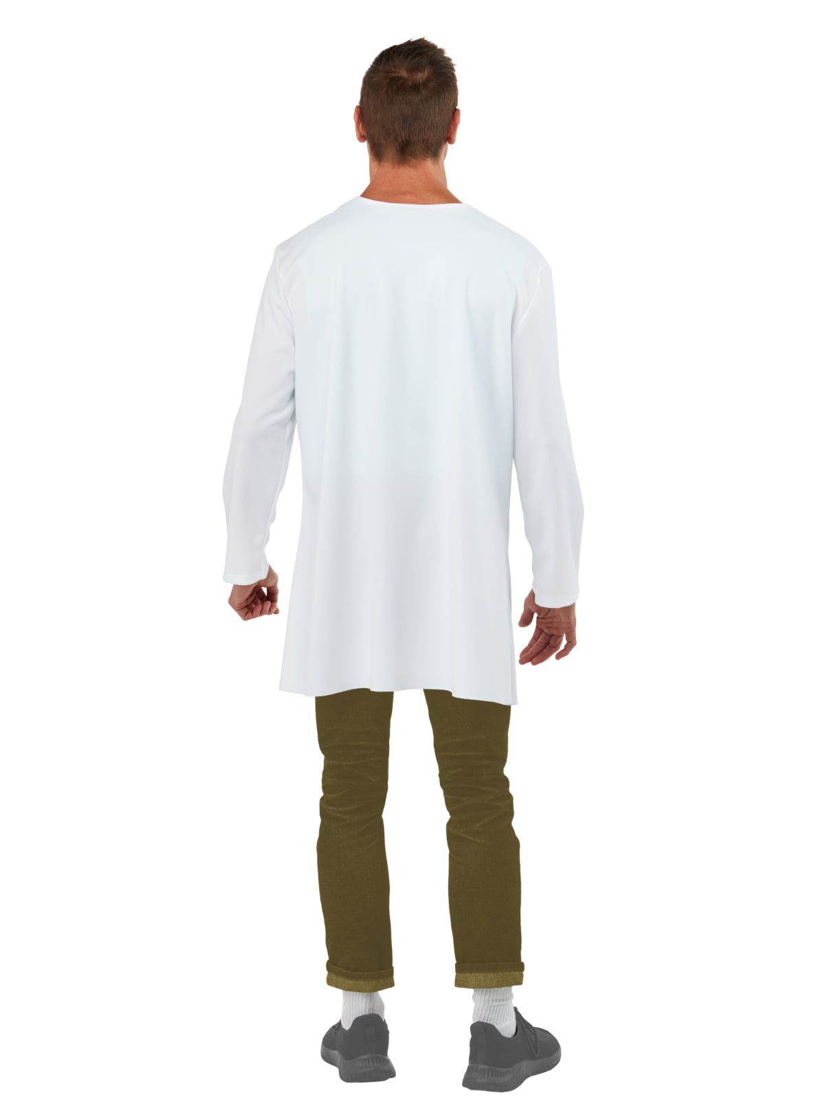 Rick & Morty Rick Mens Costume