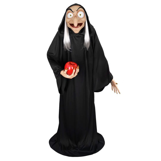 Animatronic Disney Villains Snow White Evil Queen