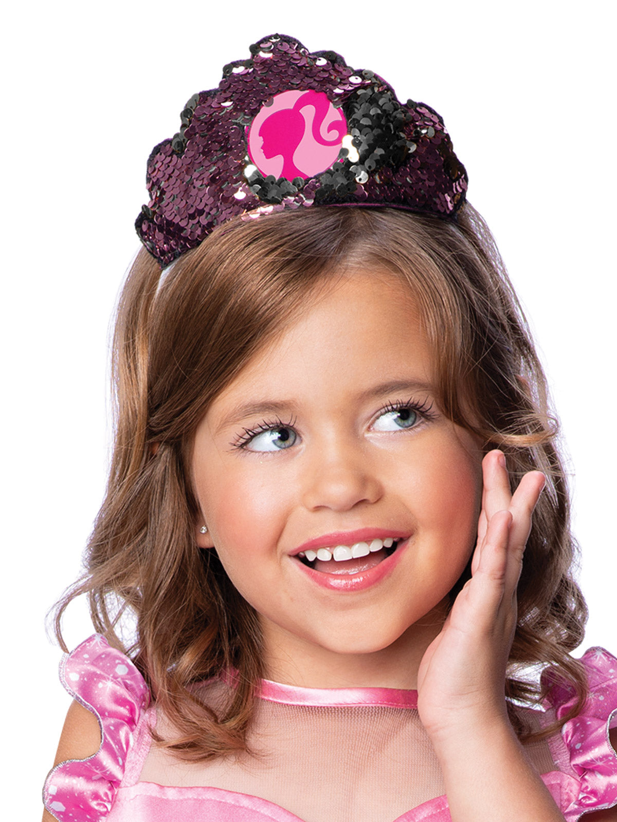 Barbie Princess Deluxe Girls Costume