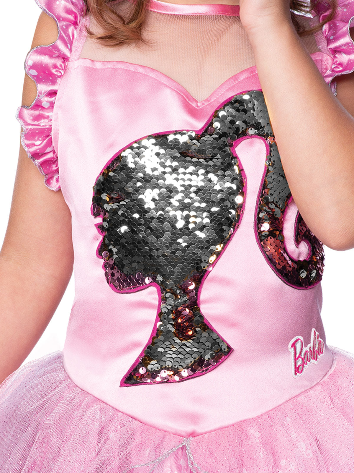 Barbie Princess Deluxe Girls Costume