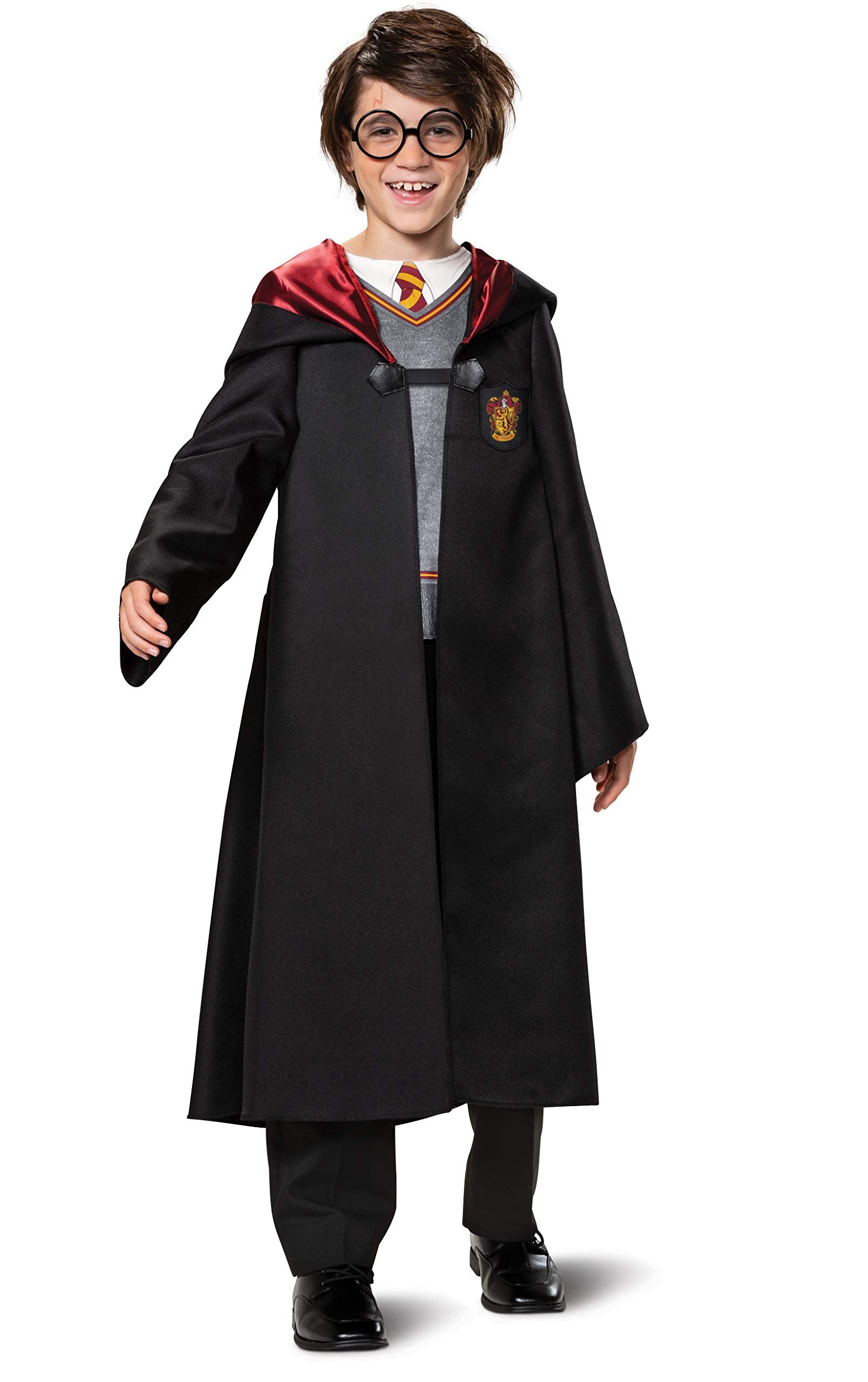 Wizard School Boy Cape