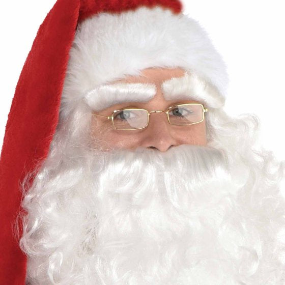 Classic Santa Glasses