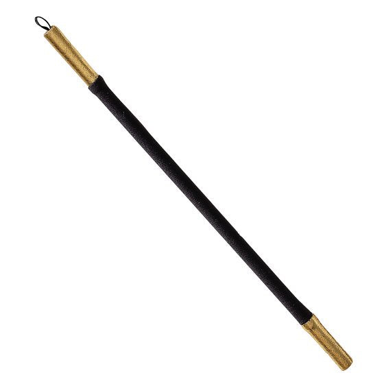 Fancy Dress Black And Gold Magicians Wand