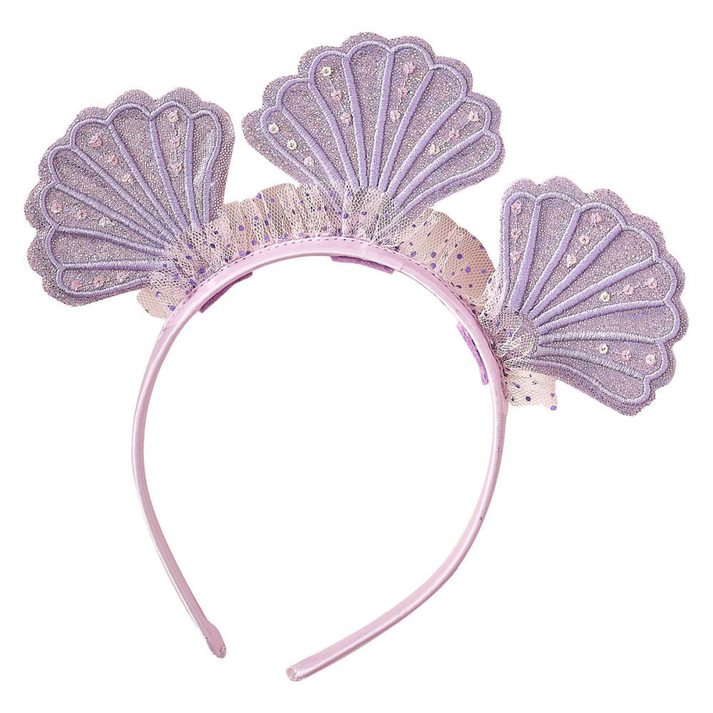 Mermaid Shell Headband