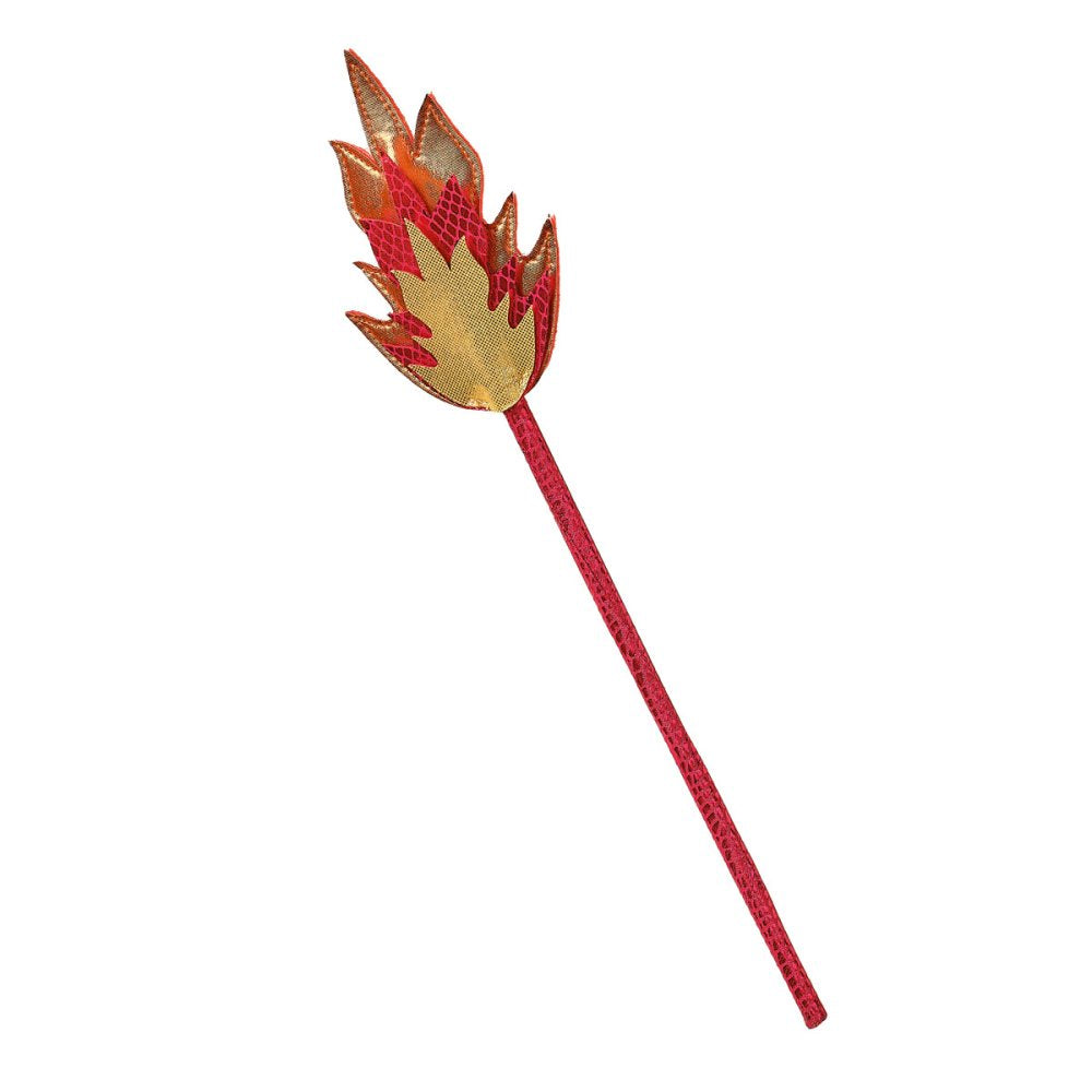 Red Fire Dragon Wand