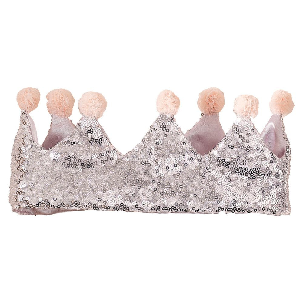 Silver Princess Crown