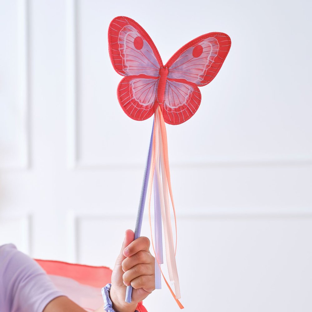 Magical Butterfly Wand