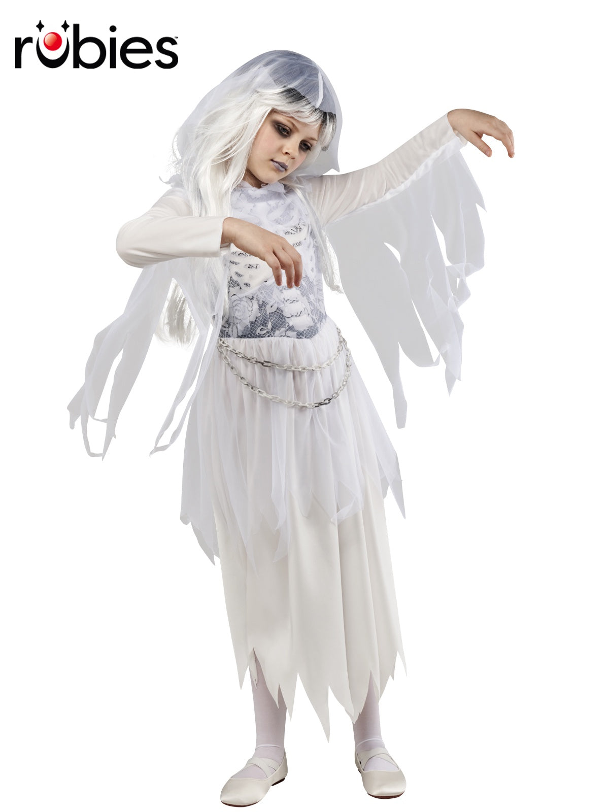 Ghostly Girls Costume