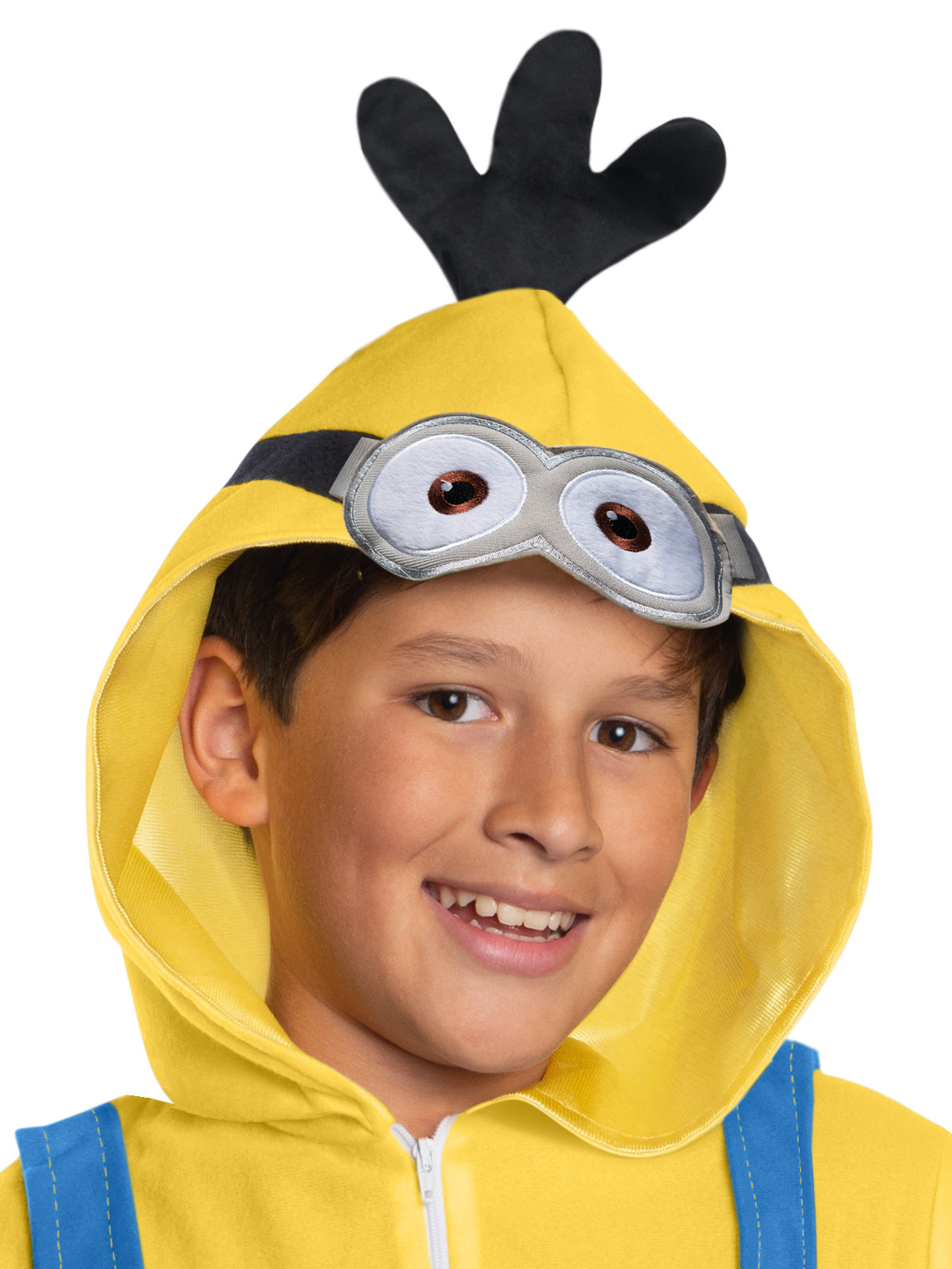 Minions Kids Jumpsuit Costume