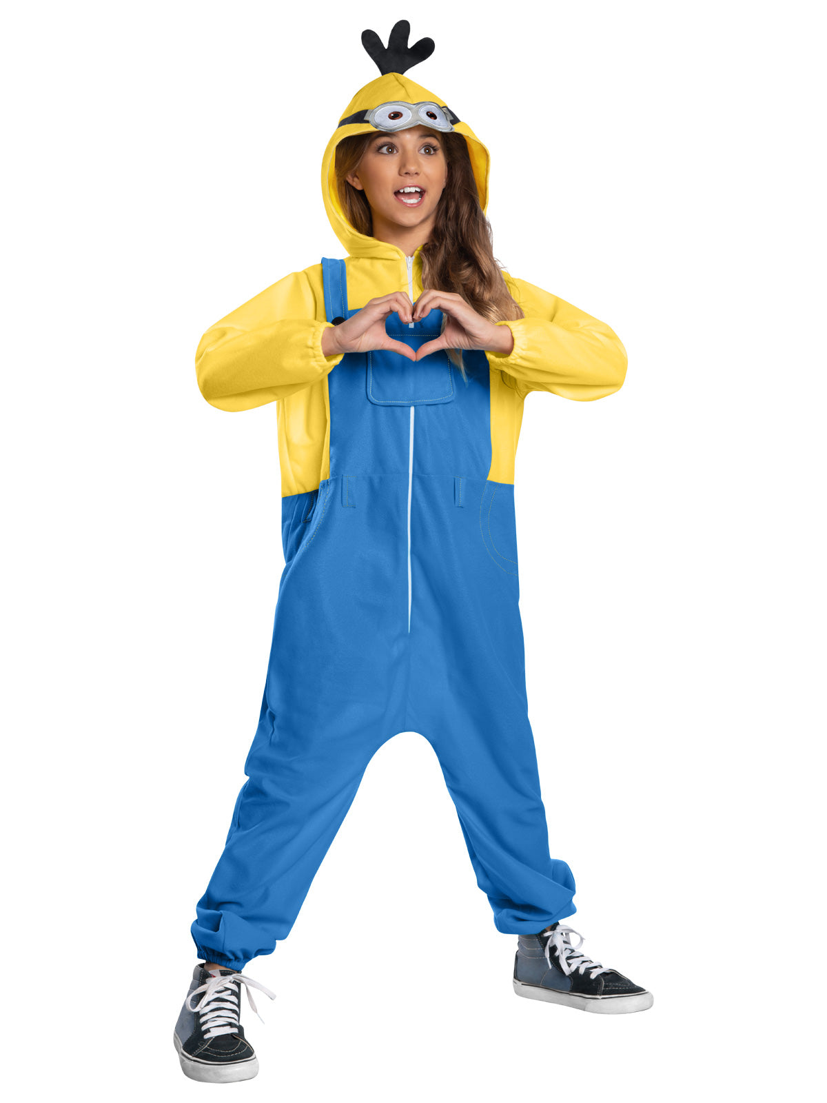 Minions Kids Jumpsuit Costume