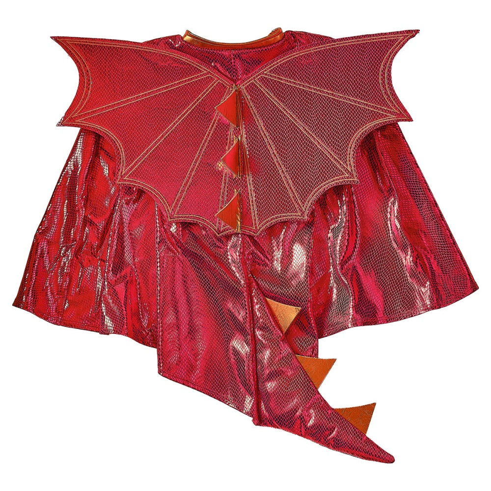 Red Dragon Cape