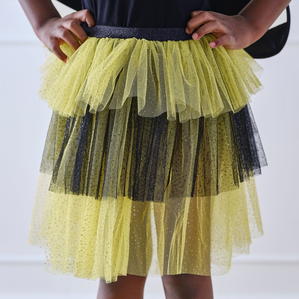 Bumblebee Girls Tutu