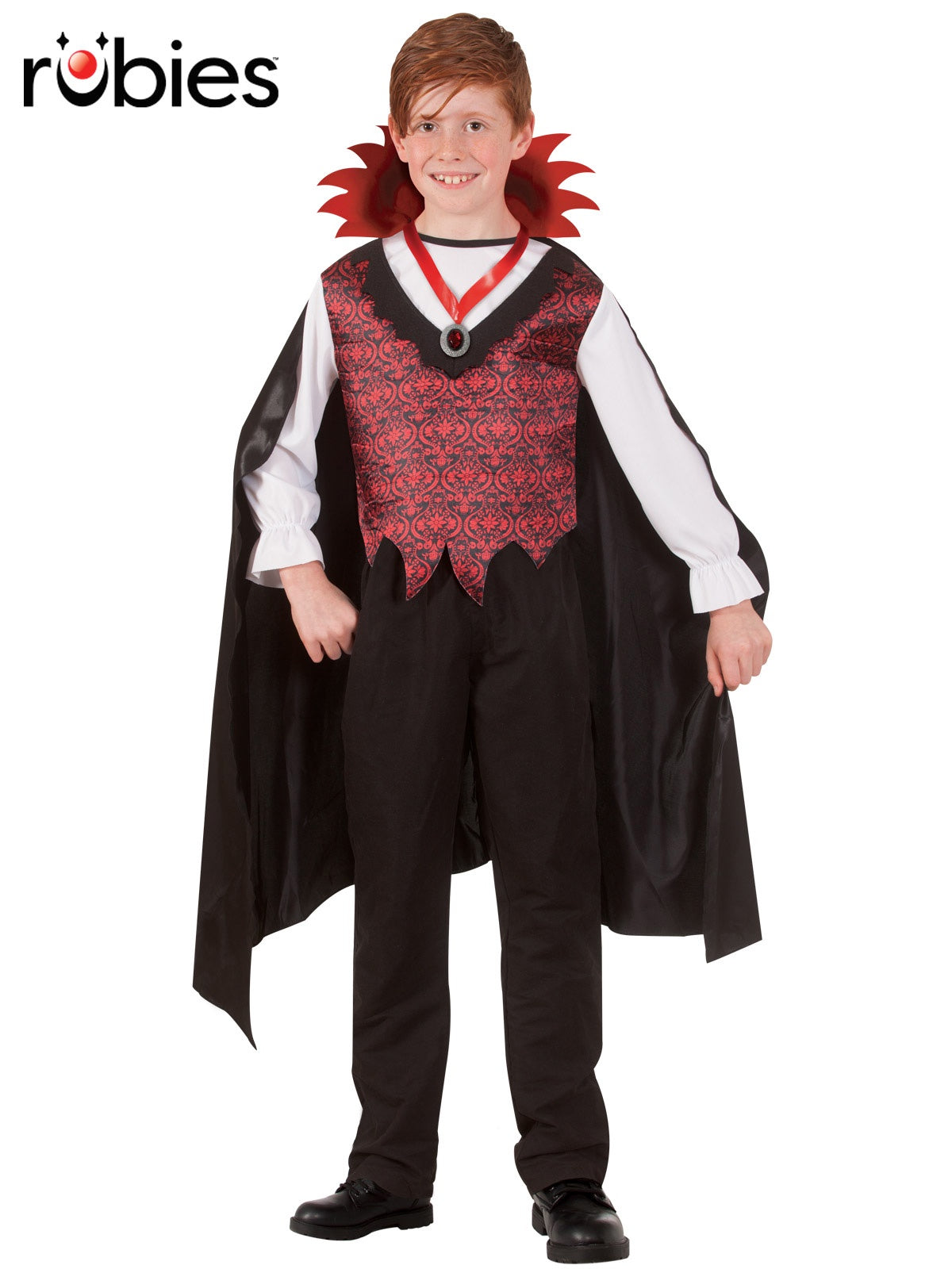 Vampire Deluxe Tween Costume