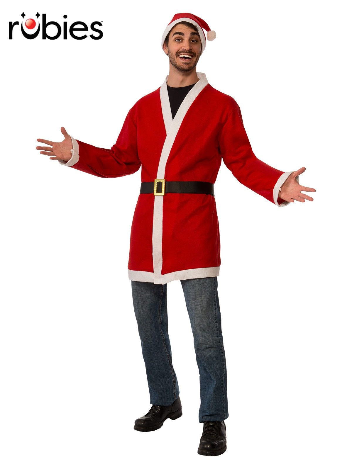 Santa Jacket Set