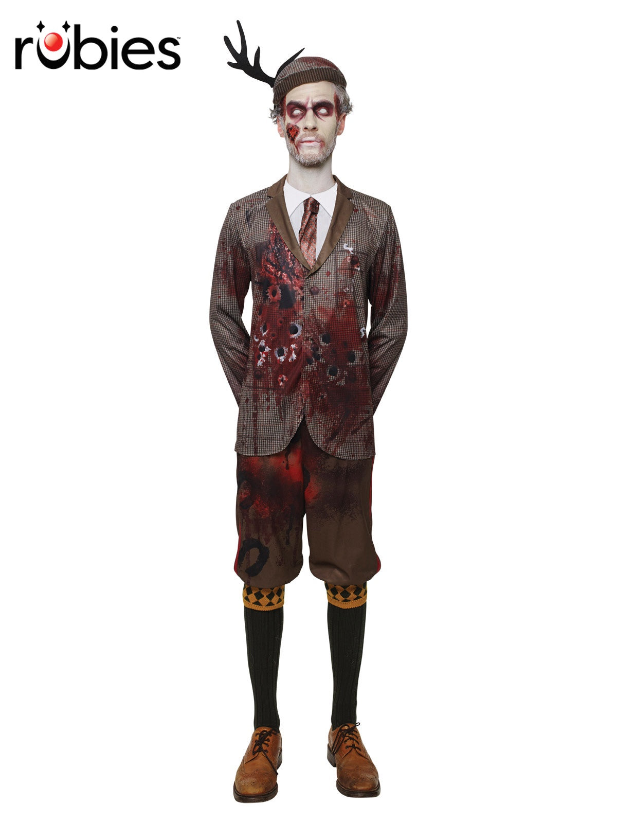 Lord Gravestone Deluxe Mens Halloween Costume