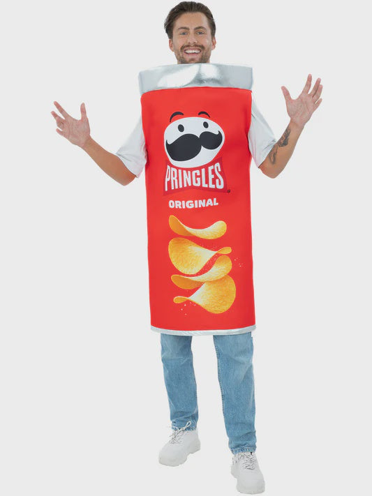 Pringles Original Can Novelty Costume