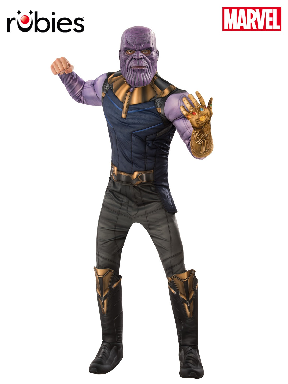 Thanos Deluxe Mens Costume