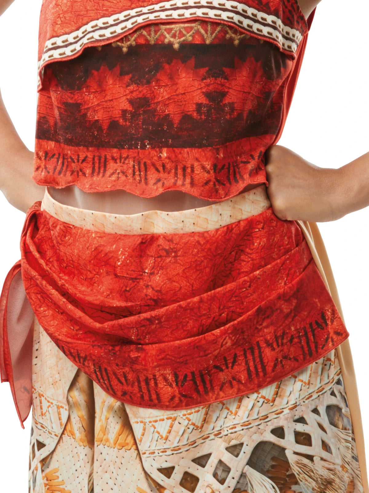 Disney Moana Deluxe Adult Costume