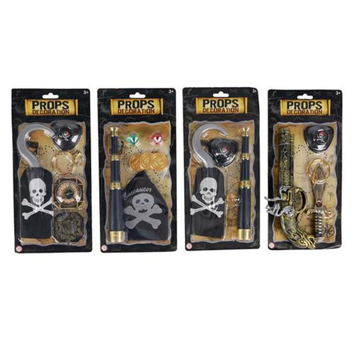 Pirate Accessories Set