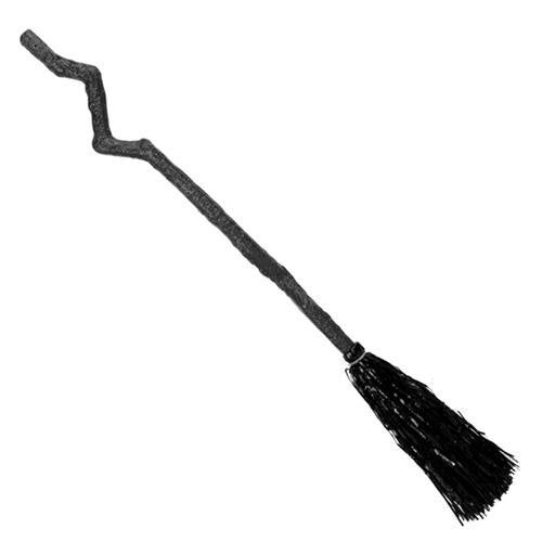 Black Crooked Broom