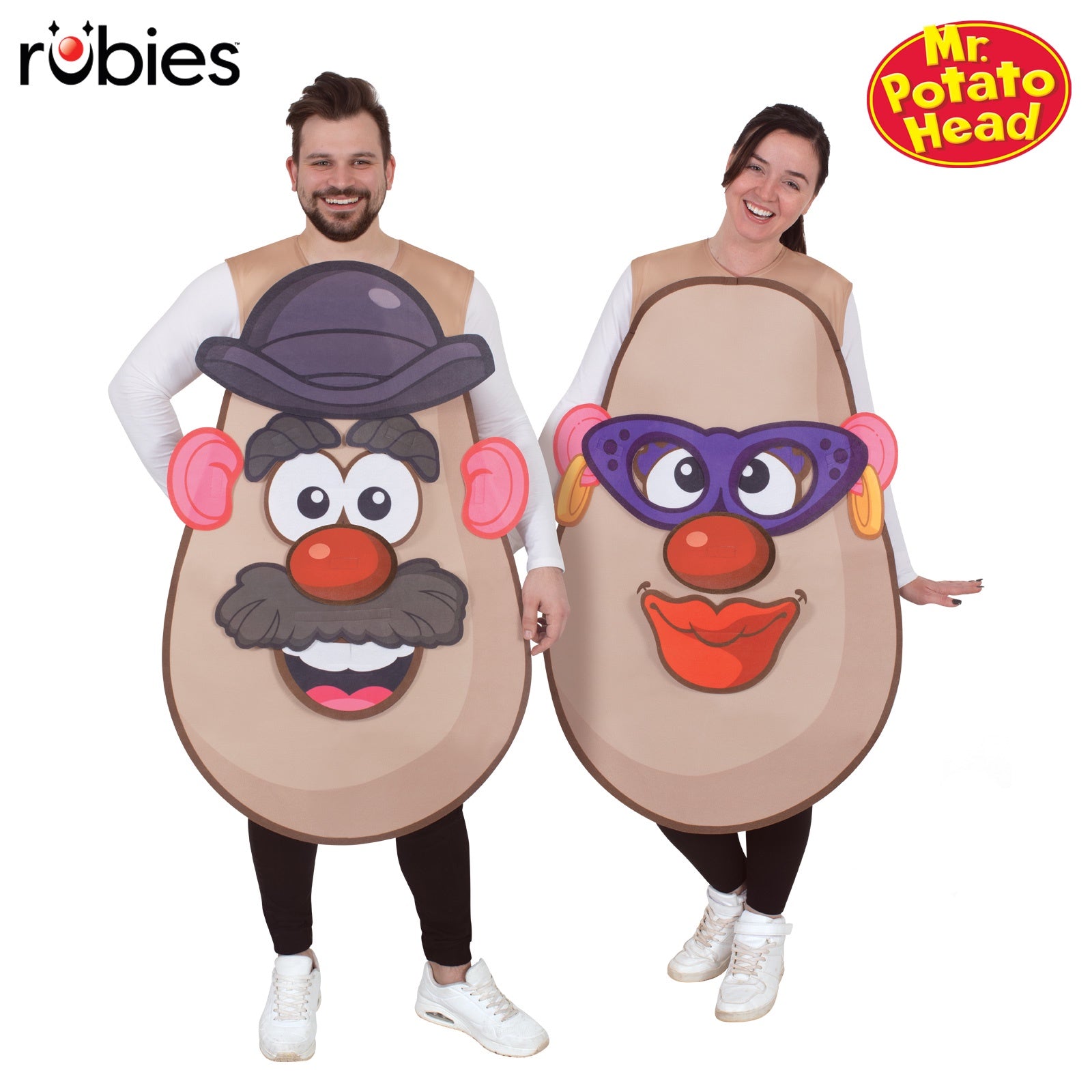 Mr Potato Head Adults Costume