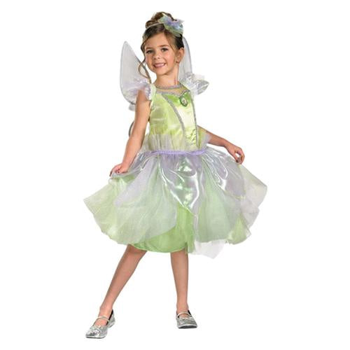 Green Fairy Toddler Costume