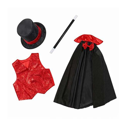 Magic Man Kids Costume