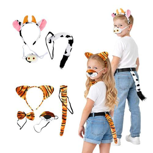 Animal Dress Up Set
