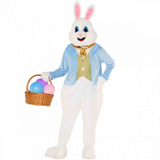 Deluxe Easter Bunny Mens Costume