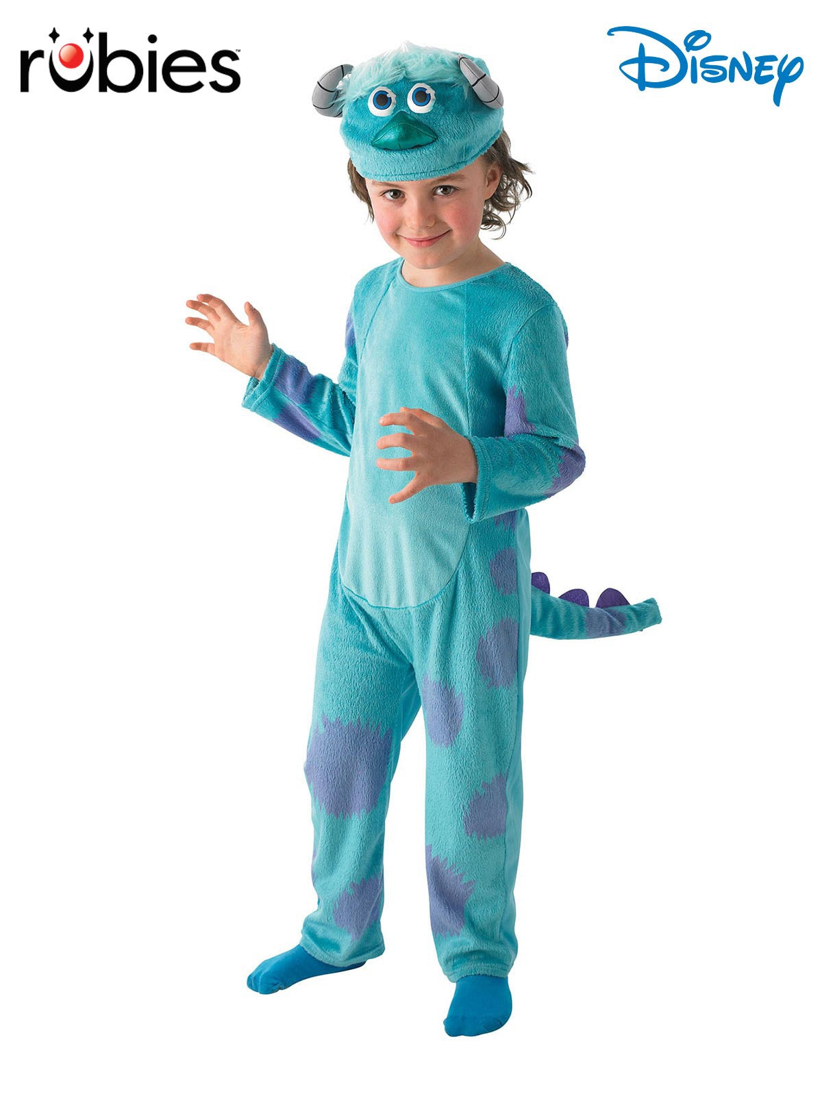 Sully Deluxe Boys Costume