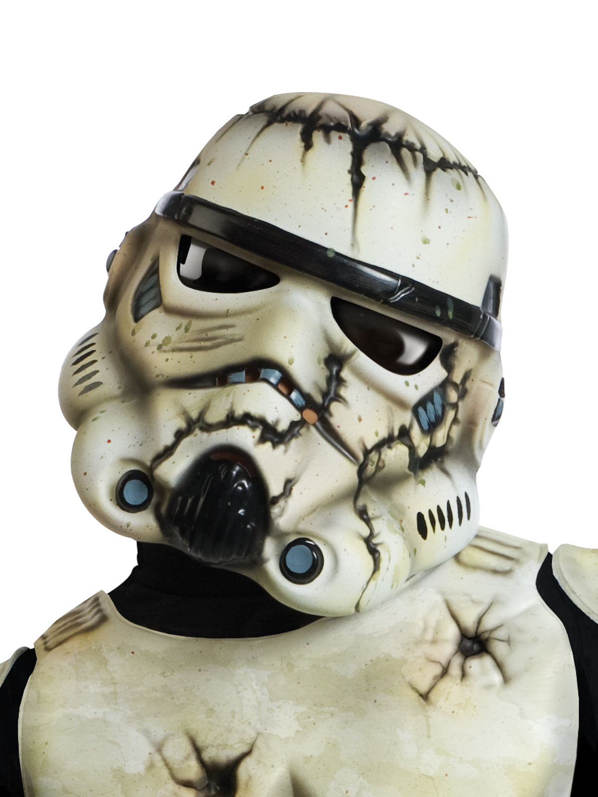 Death Trooper Deluxe Boys Costume